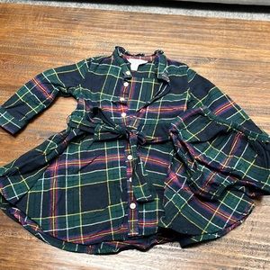 Plaid Ralph Lauren Dress